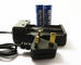 Επανακαταλογηστέος φορτιστής μπαταριών βρετανικών βουλωμάτων 2A για τις μπαταρίες λίθιου υψηλής ικανότητας προμηθευτής