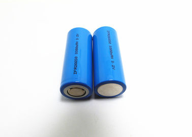 Κίνα βαθιά μπαταρία κύκλων 3.2V 3300Mah Lifepo4, μπαταρία 26650 Lifepo4 για το φως έκτακτης ανάγκης προμηθευτής