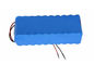Μπλε μπαταρία λίθιου φωτεινών σηματοδοτών χρώματος ηλιακή, πακέτο μπαταριών 3S10P 12V 26Ah UPS προμηθευτής